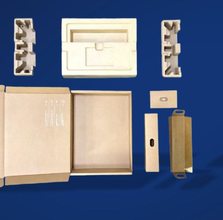 One-stop packaging kits