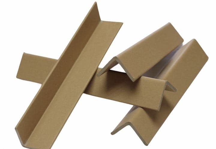 Paper edgeboard