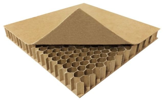 Honeycomb board