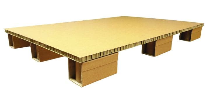 Paper pallet